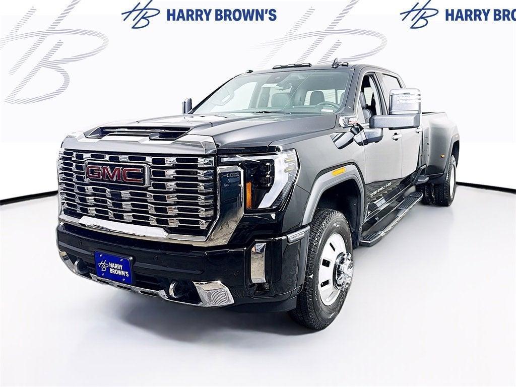 new 2026 GMC Sierra 3500 car, priced at $90,352