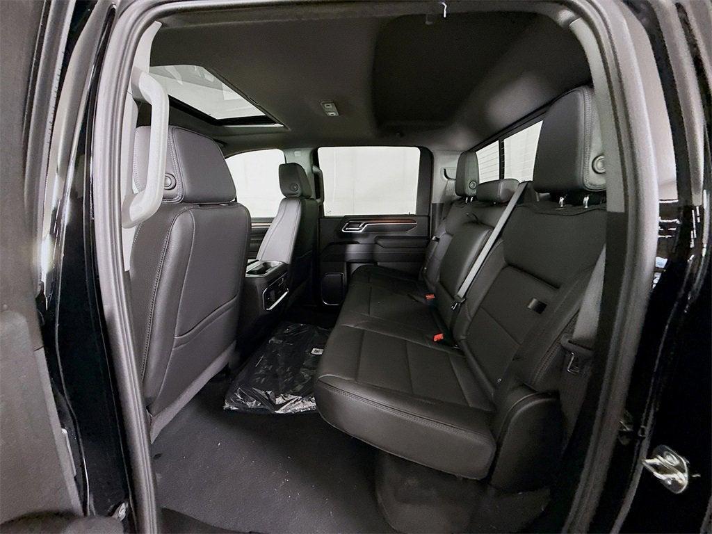 new 2026 GMC Sierra 3500 car, priced at $90,352