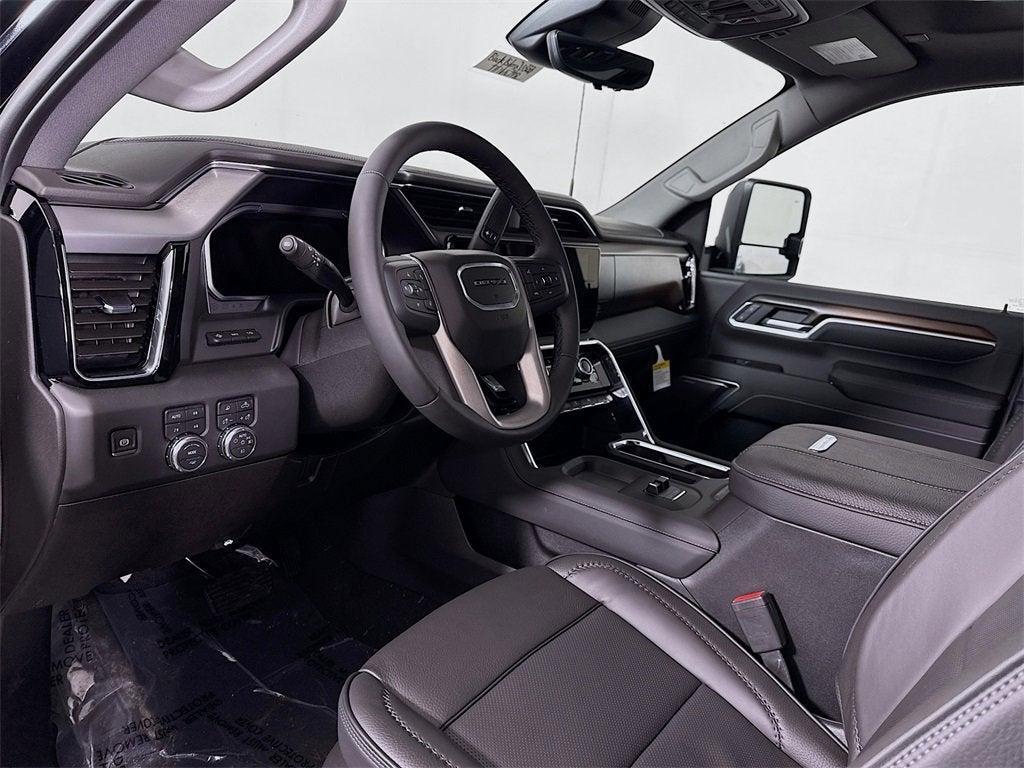 new 2026 GMC Sierra 3500 car, priced at $90,352