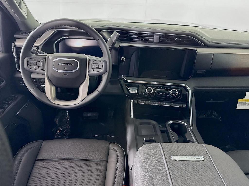 new 2026 GMC Sierra 3500 car, priced at $89,565