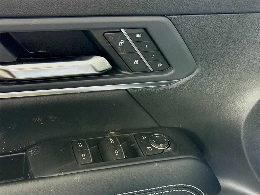 new 2026 GMC Terrain car, priced at $44,838