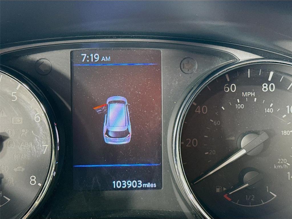 used 2019 Nissan Rogue car, priced at $13,997