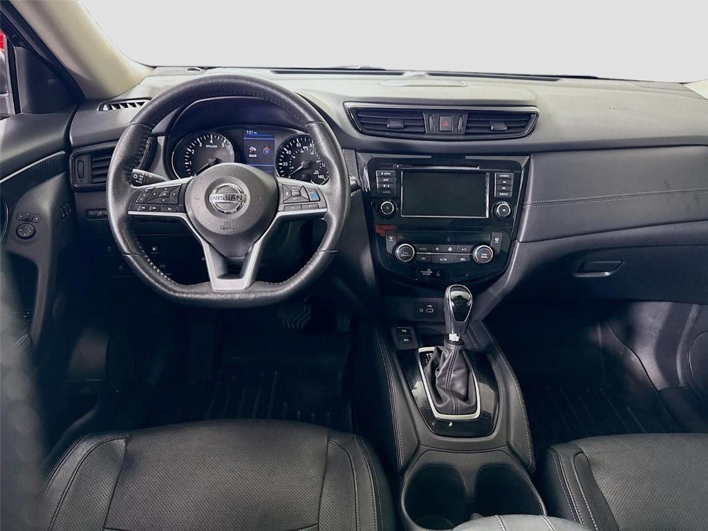 used 2019 Nissan Rogue car, priced at $13,997
