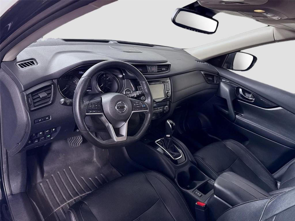 used 2019 Nissan Rogue car, priced at $13,997