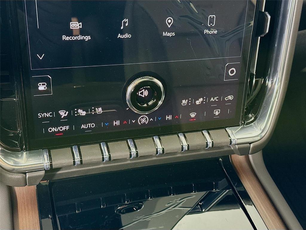 new 2026 GMC Yukon XL car, priced at $98,015