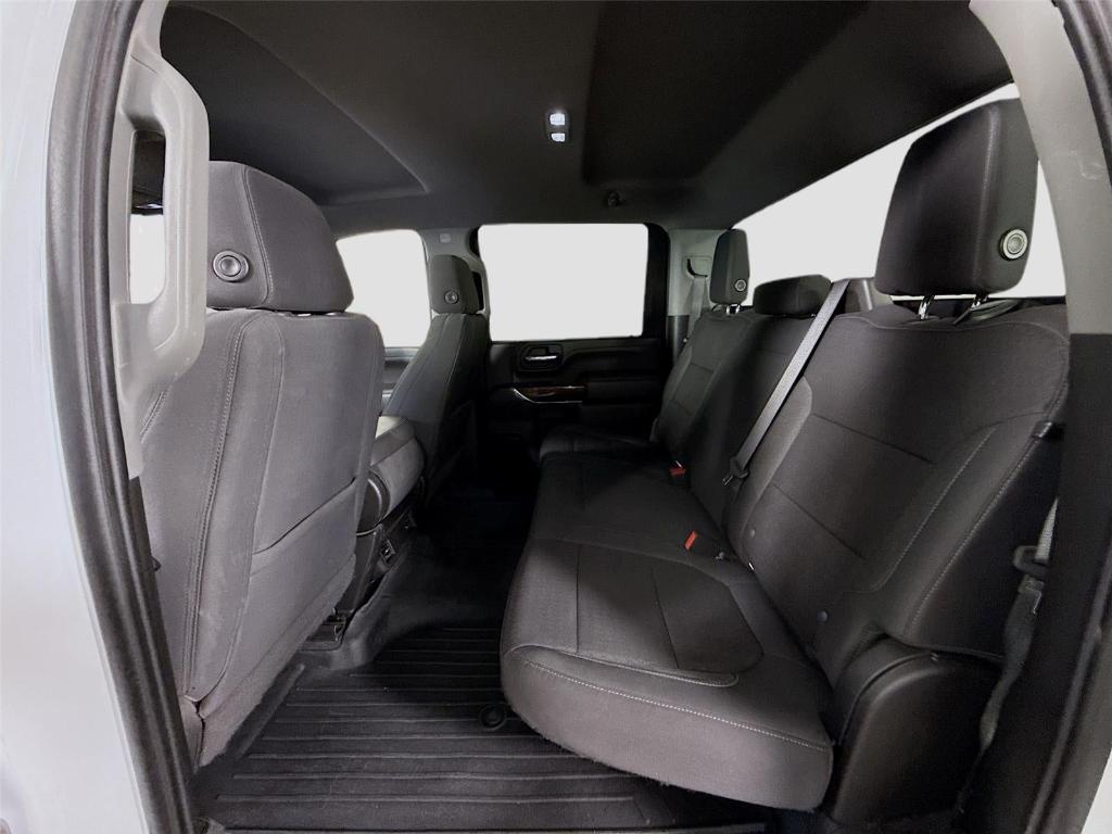 used 2021 GMC Sierra 3500 car, priced at $43,997