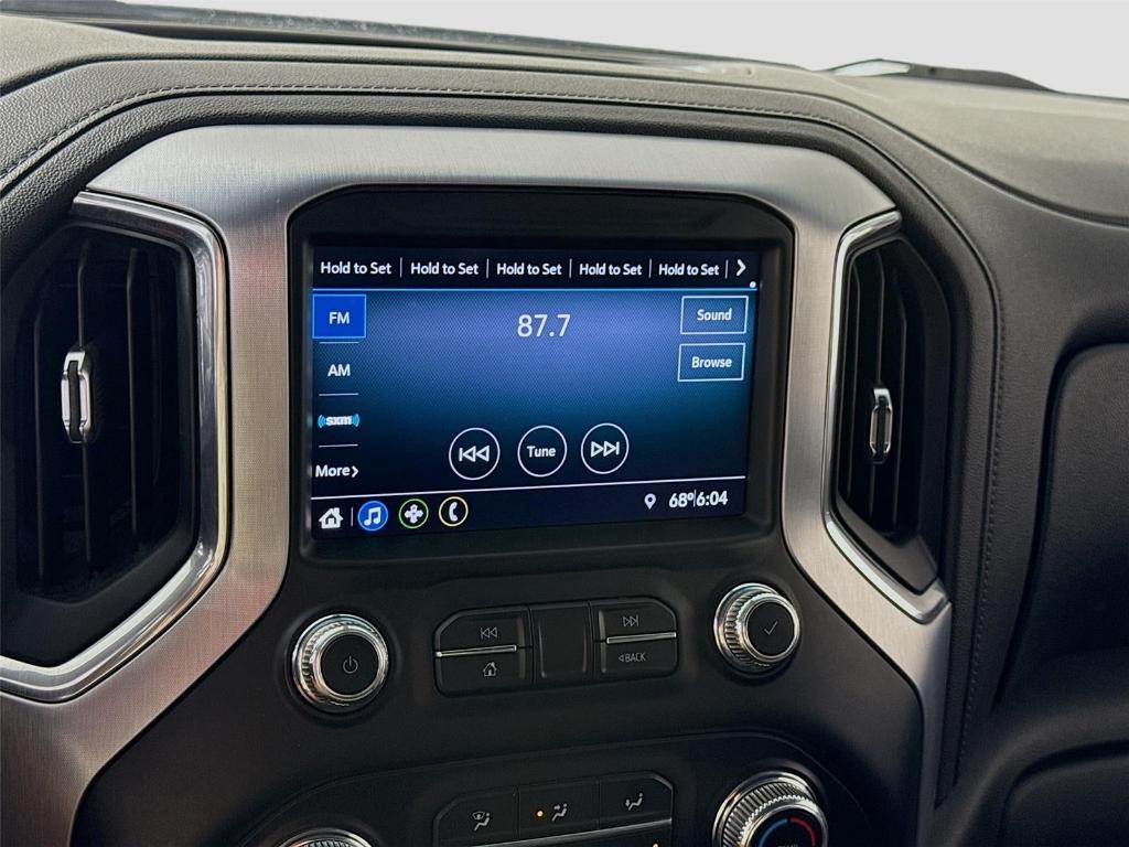 used 2021 GMC Sierra 3500 car, priced at $43,997