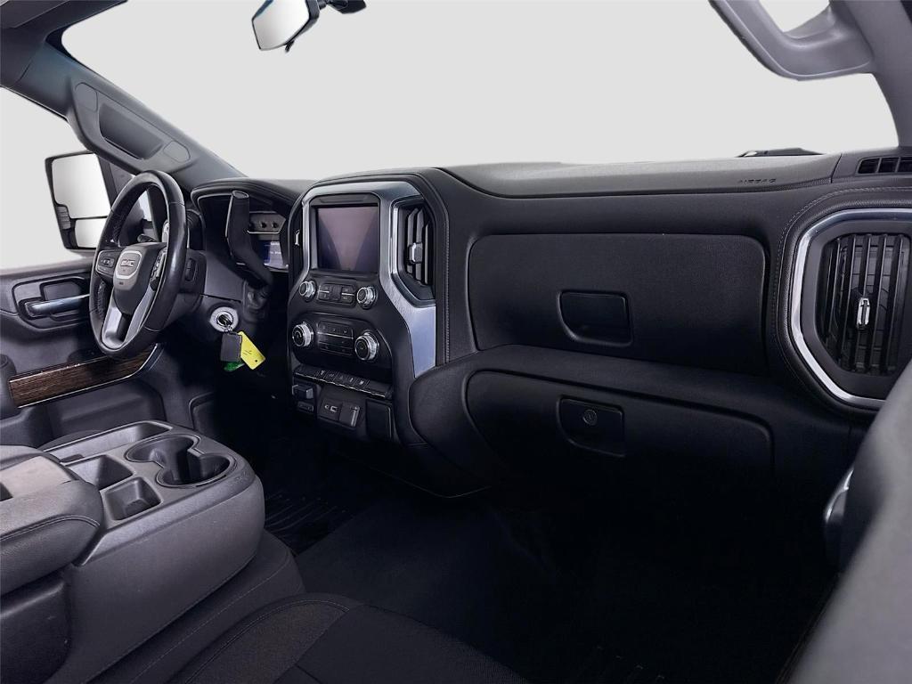 used 2021 GMC Sierra 3500 car, priced at $43,997
