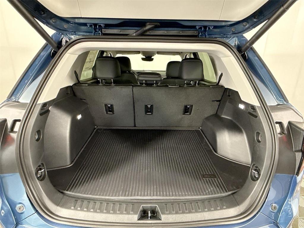 new 2026 GMC Terrain car, priced at $42,948