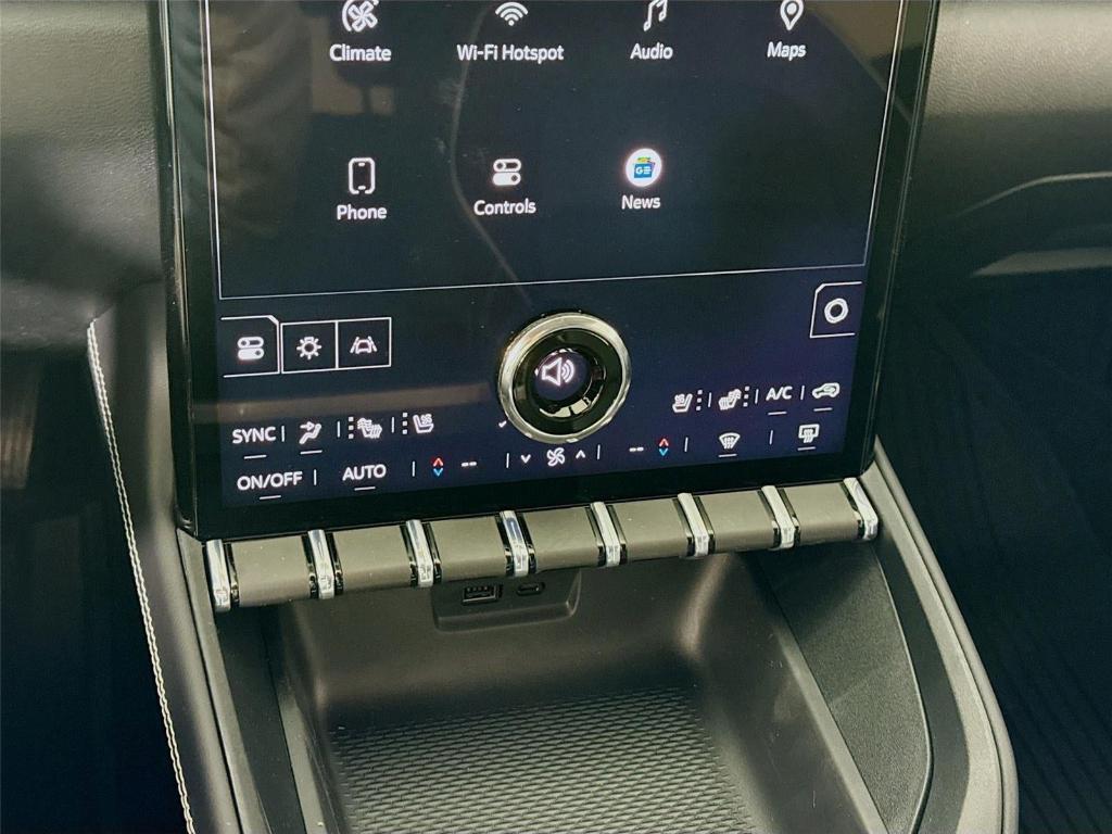 new 2026 GMC Terrain car, priced at $42,948