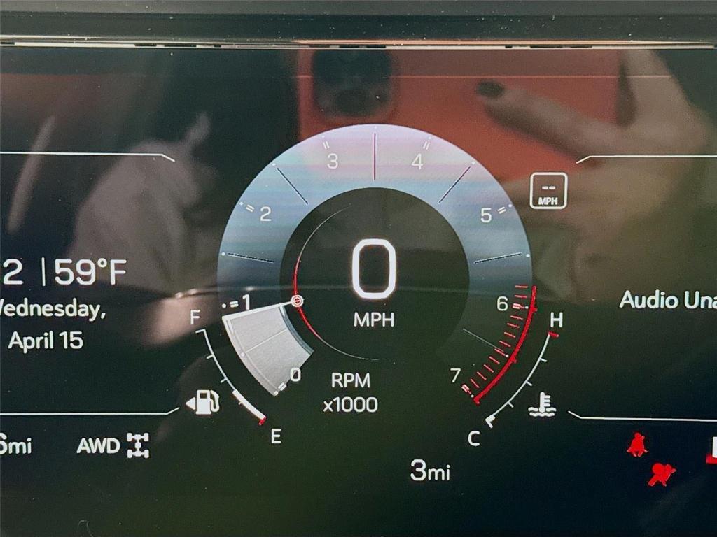 new 2026 GMC Terrain car, priced at $42,948