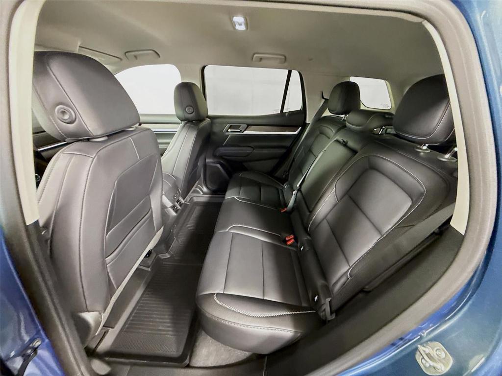 new 2026 GMC Terrain car, priced at $42,948