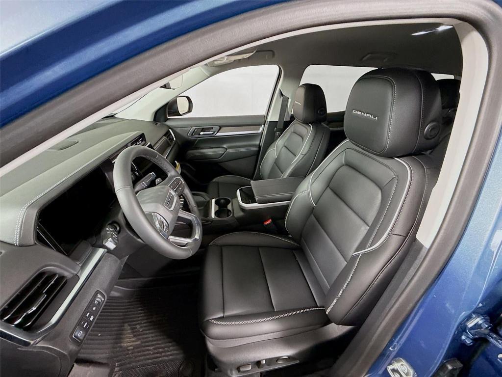 new 2026 GMC Terrain car, priced at $42,948