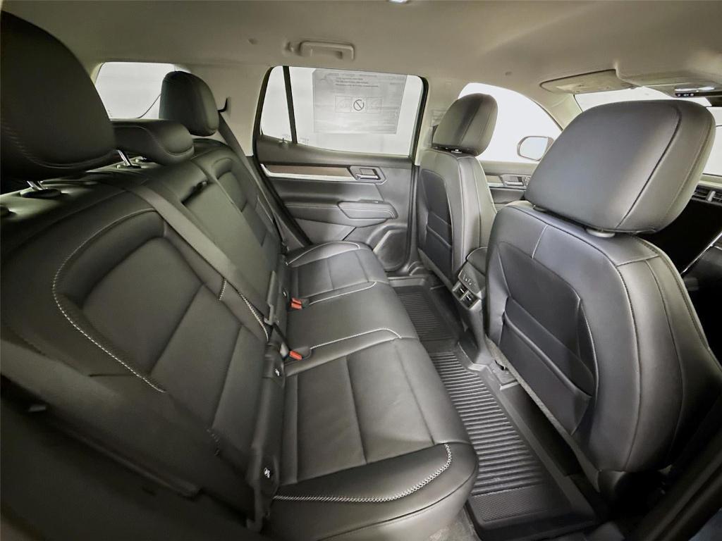 new 2026 GMC Terrain car, priced at $42,948