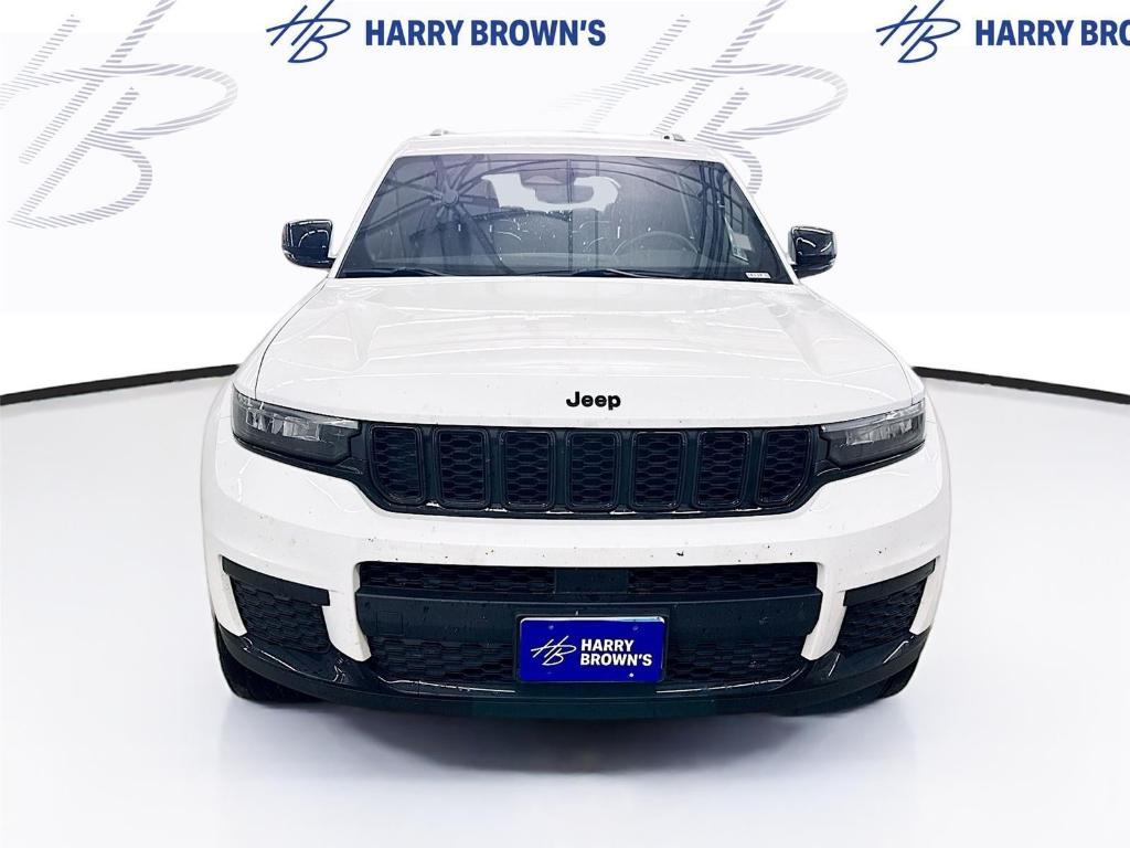 used 2022 Jeep Grand Cherokee L car, priced at $29,497