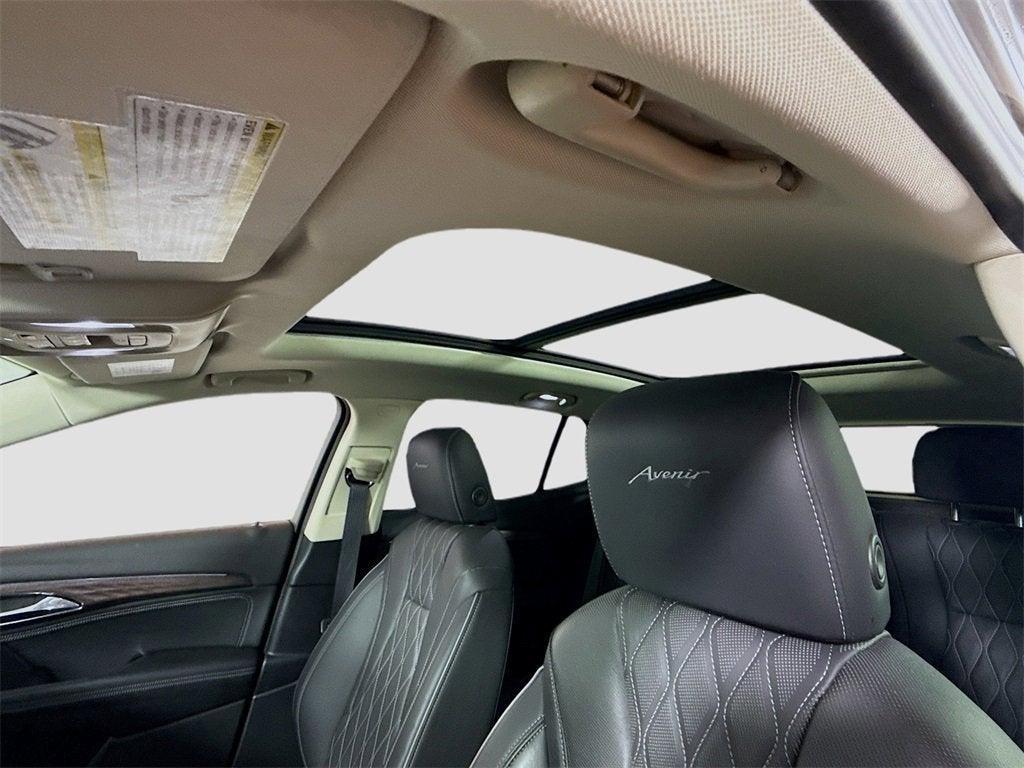 used 2023 Buick Envision car, priced at $31,997