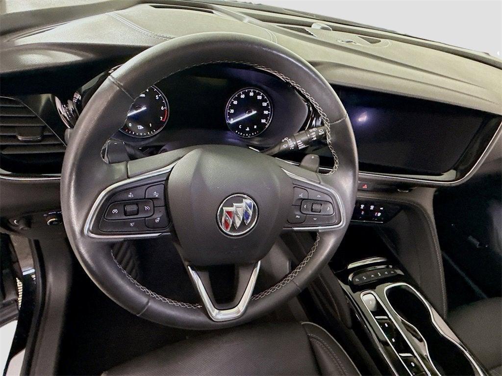 used 2023 Buick Envision car, priced at $31,997
