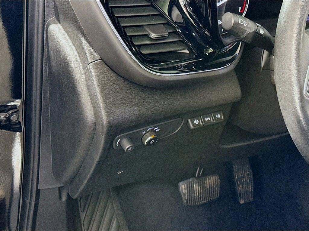 used 2023 Buick Envision car, priced at $31,997