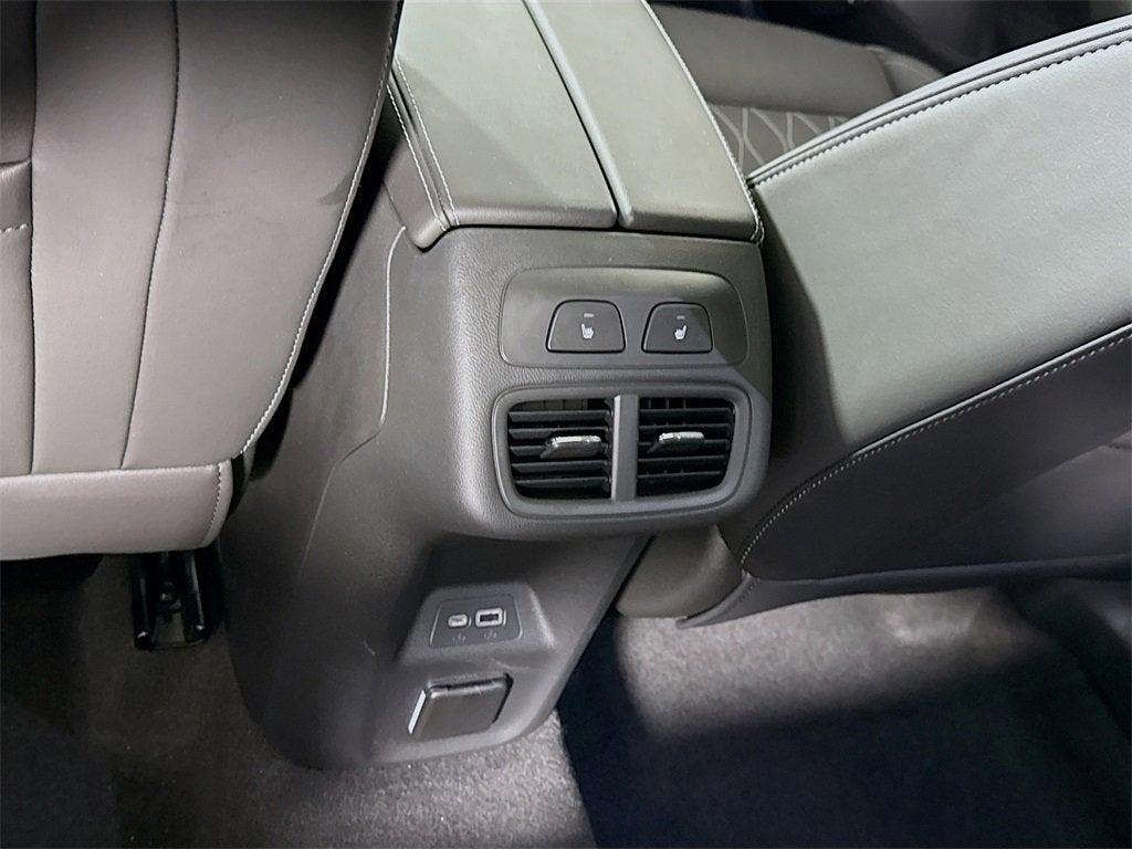 used 2023 Buick Envision car, priced at $31,997