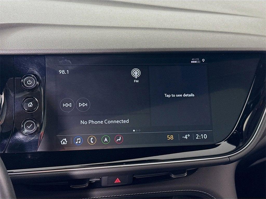 used 2023 Buick Envision car, priced at $31,997