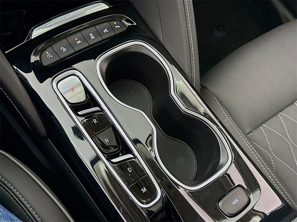 used 2023 Buick Envision car, priced at $31,997