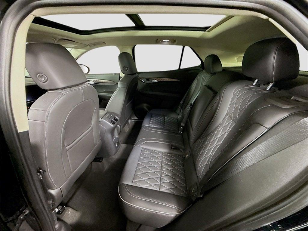 used 2023 Buick Envision car, priced at $31,997