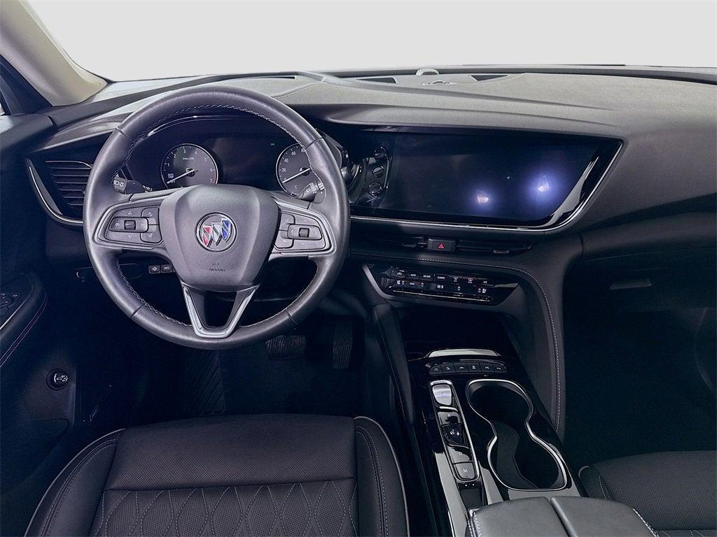 used 2023 Buick Envision car, priced at $31,997