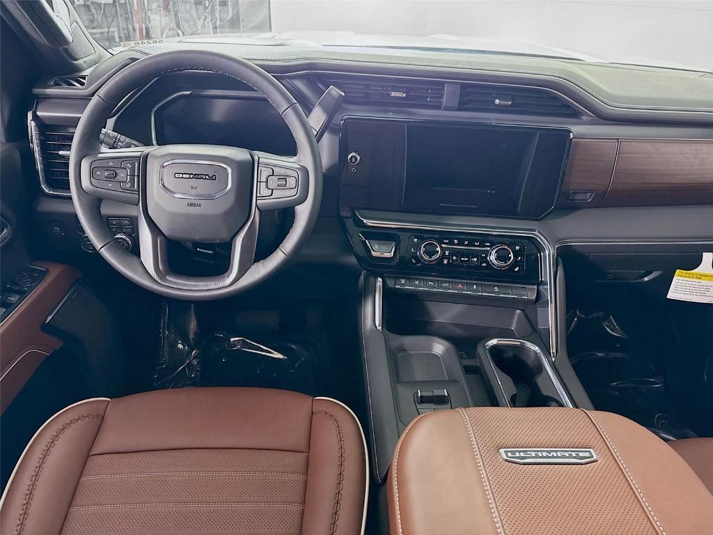 new 2026 GMC Sierra 3500 car, priced at $98,004