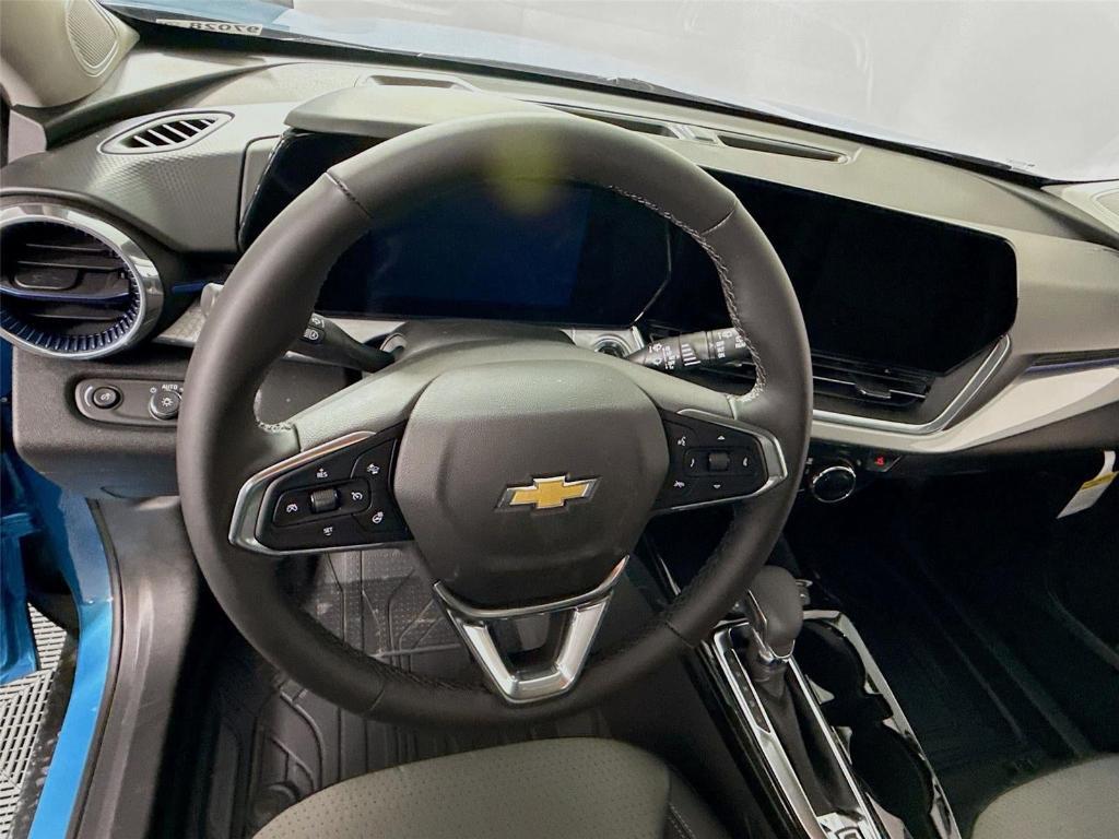 new 2026 Chevrolet Trax car, priced at $25,790
