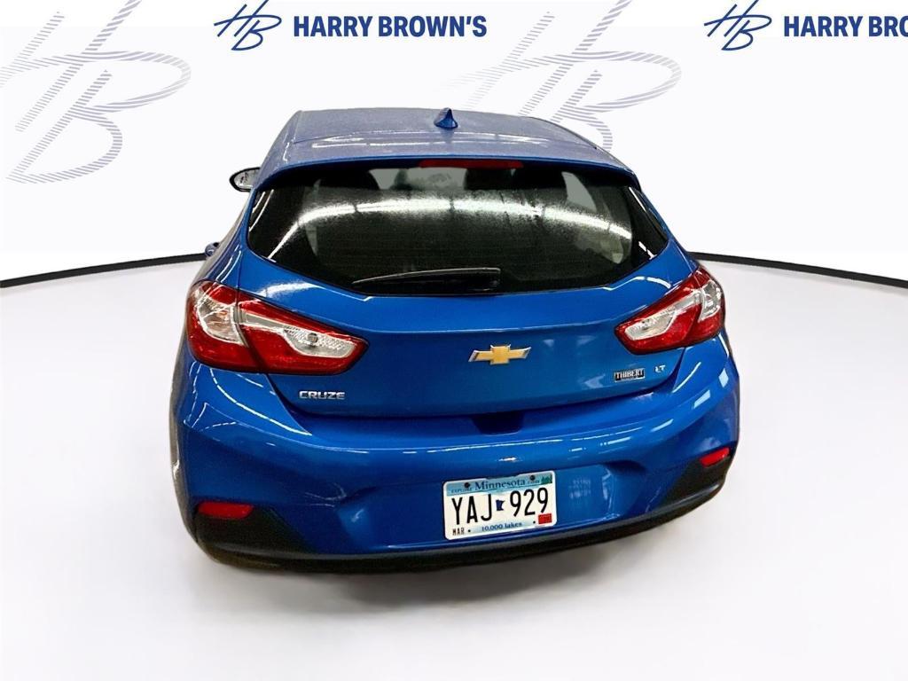 used 2017 Chevrolet Cruze car, priced at $9,497