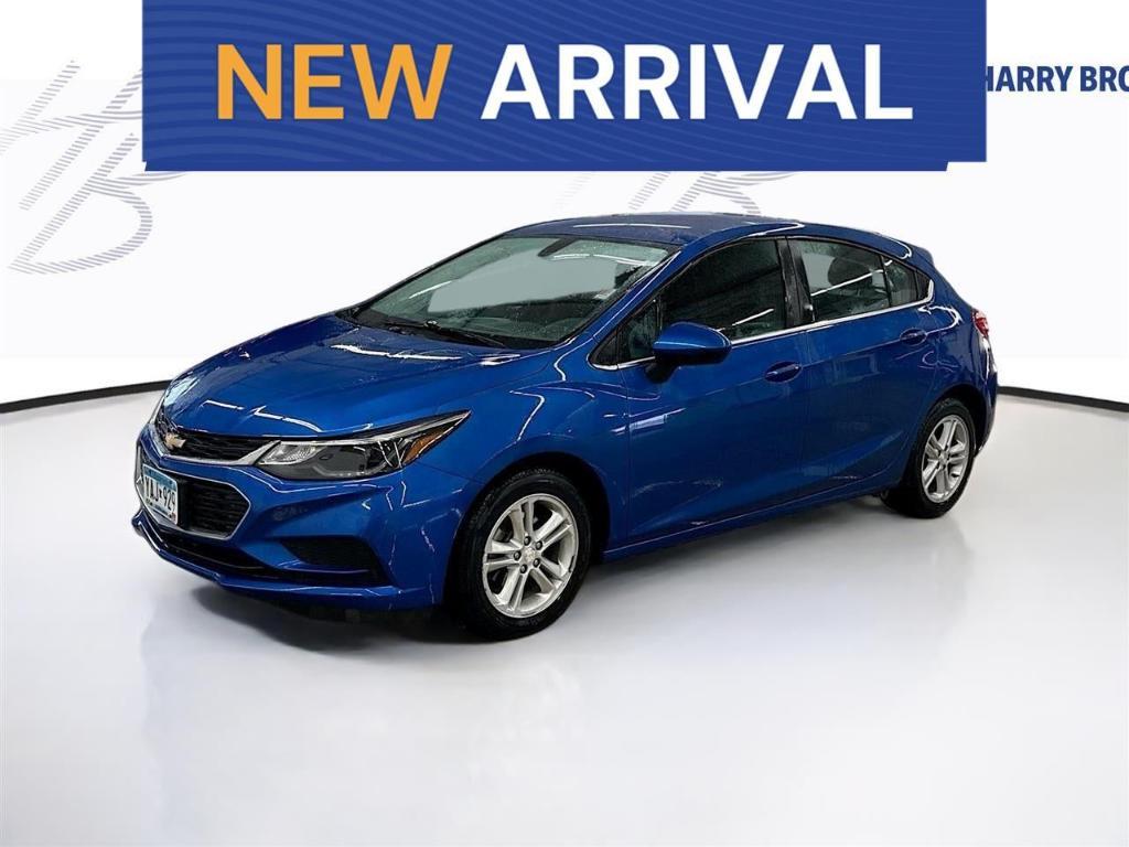 used 2017 Chevrolet Cruze car, priced at $9,497