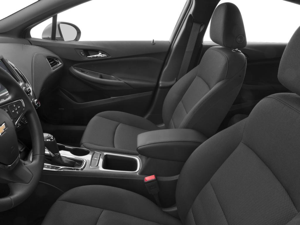 used 2017 Chevrolet Cruze car, priced at $9,497