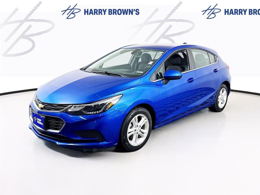 used 2017 Chevrolet Cruze car, priced at $9,497