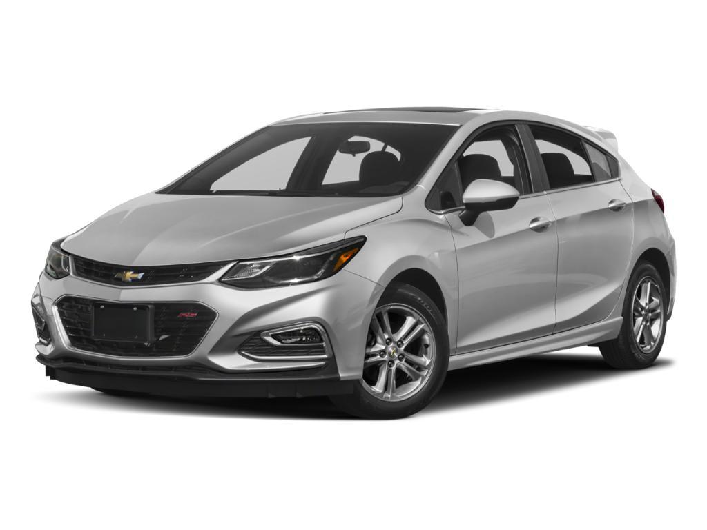 used 2017 Chevrolet Cruze car, priced at $9,497