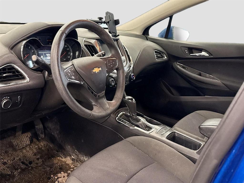 used 2017 Chevrolet Cruze car, priced at $9,497