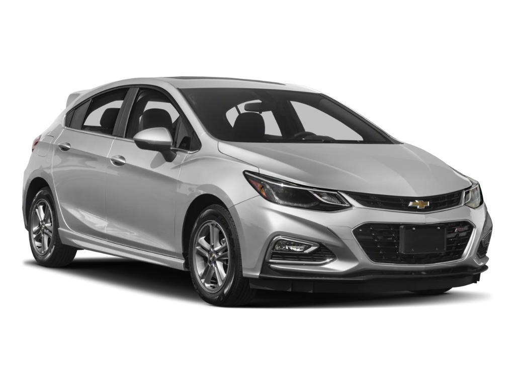 used 2017 Chevrolet Cruze car, priced at $9,497
