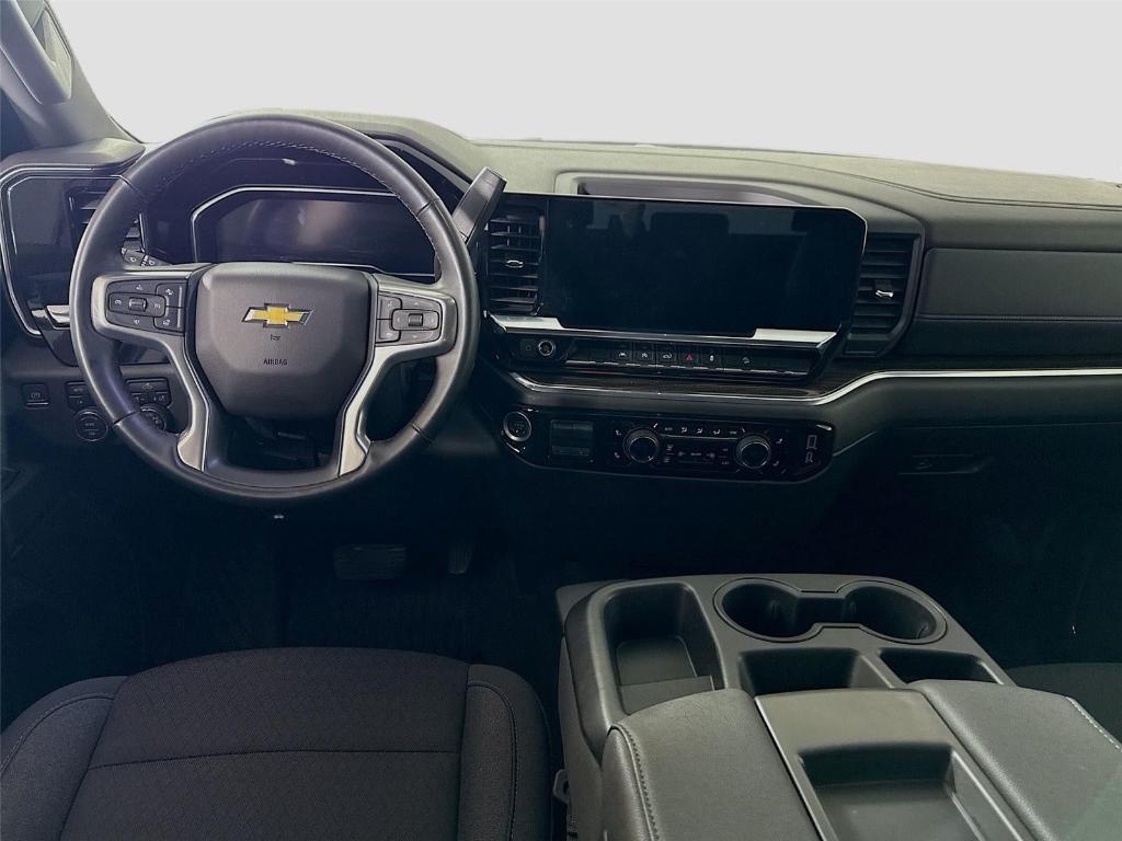 used 2024 Chevrolet Silverado 1500 car, priced at $40,997