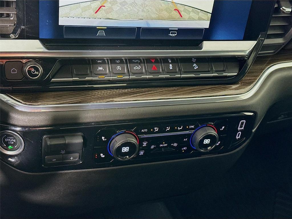 used 2024 Chevrolet Silverado 1500 car, priced at $40,997