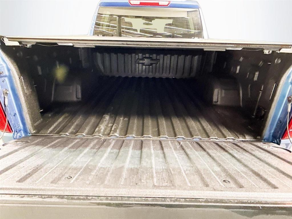 used 2024 Chevrolet Silverado 1500 car, priced at $40,997
