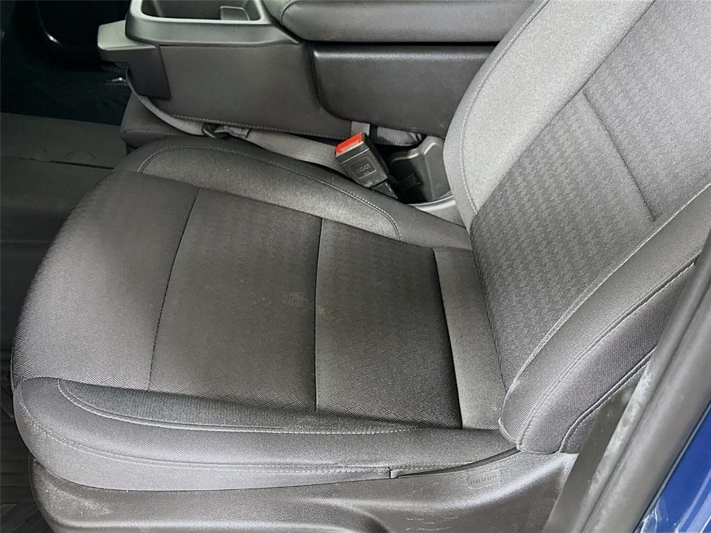 used 2024 Chevrolet Silverado 1500 car, priced at $40,997