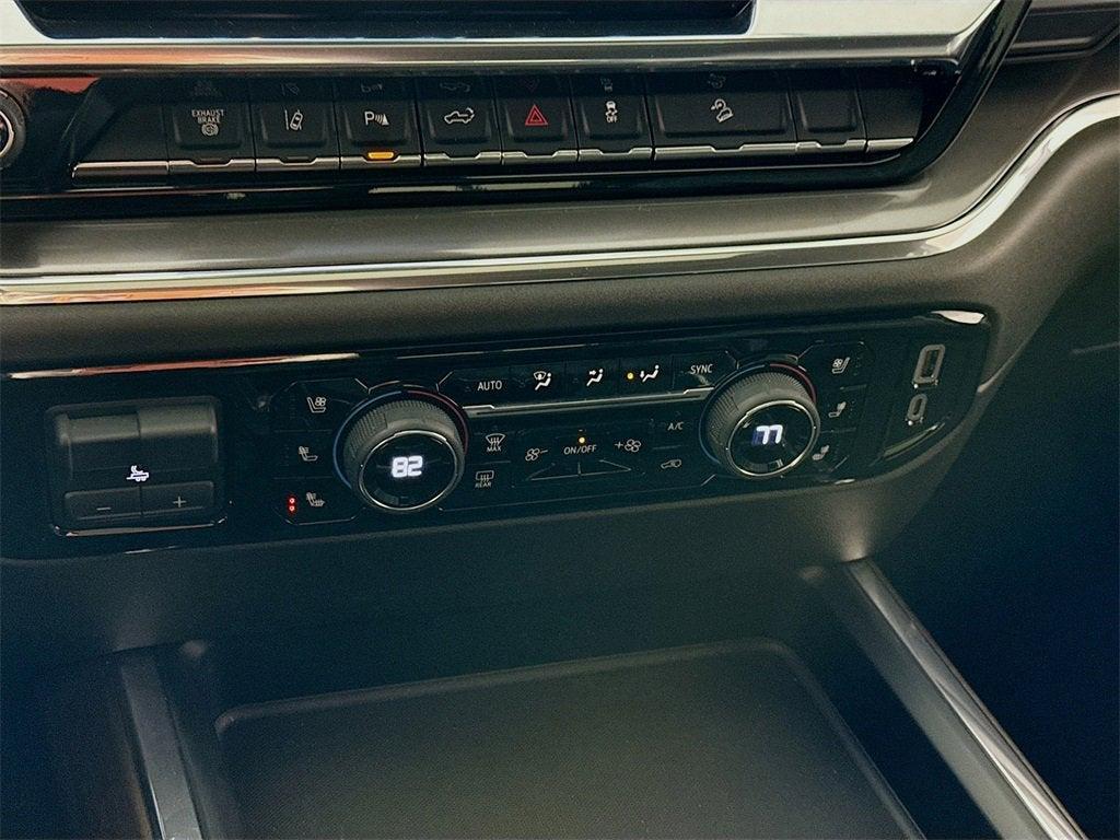 used 2024 Chevrolet Silverado 3500 car, priced at $69,997