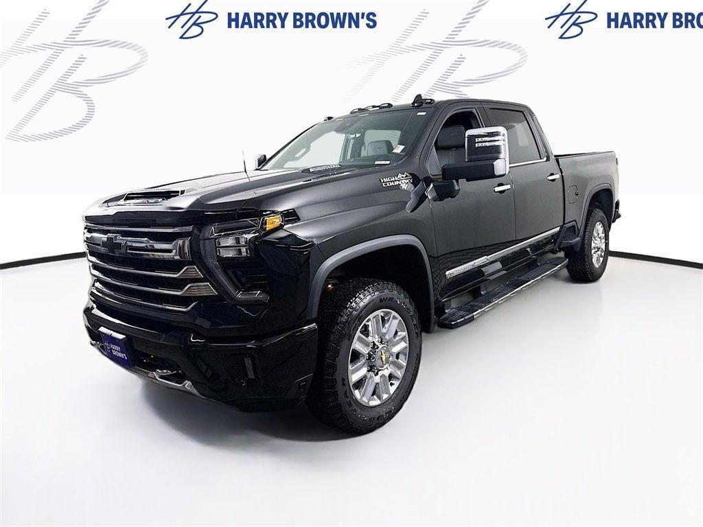 used 2024 Chevrolet Silverado 3500 car, priced at $69,997