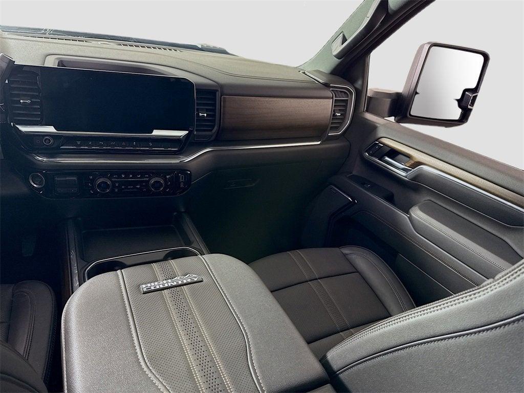 used 2024 Chevrolet Silverado 3500 car, priced at $69,997