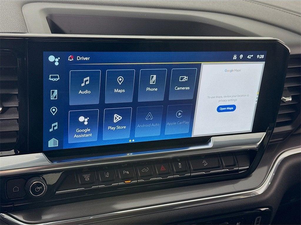 used 2024 Chevrolet Silverado 3500 car, priced at $69,997