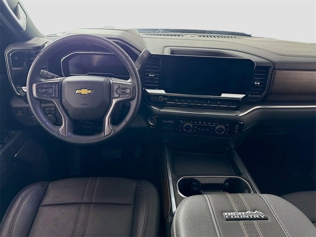 used 2024 Chevrolet Silverado 3500 car, priced at $69,997