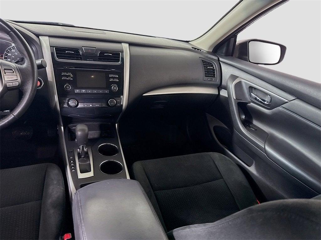 used 2015 Nissan Altima car, priced at $10,997