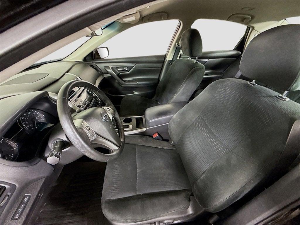 used 2015 Nissan Altima car, priced at $10,997