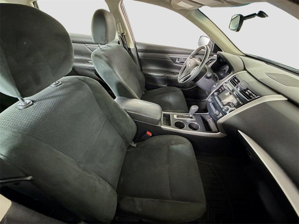 used 2015 Nissan Altima car, priced at $10,997