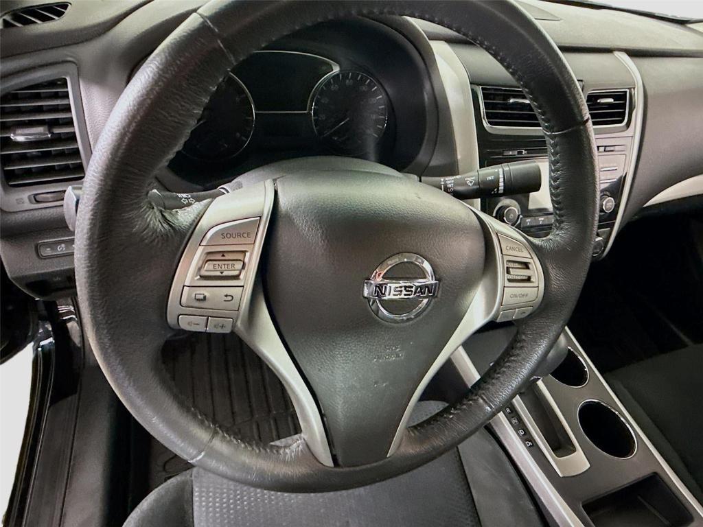used 2015 Nissan Altima car, priced at $10,997