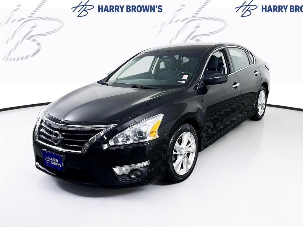 used 2015 Nissan Altima car, priced at $10,997